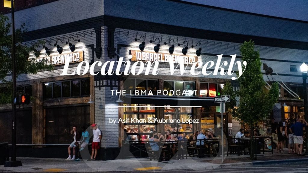 Location Weekly Podcast: Same day delivery & store of the Future