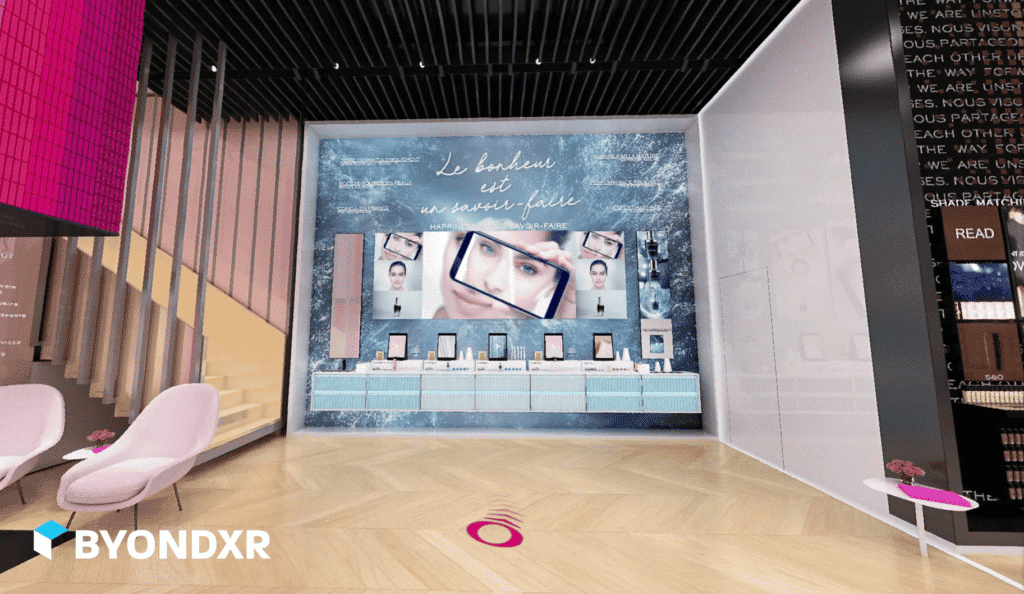 Virtual Stores - transforming retail with the Metaverse
