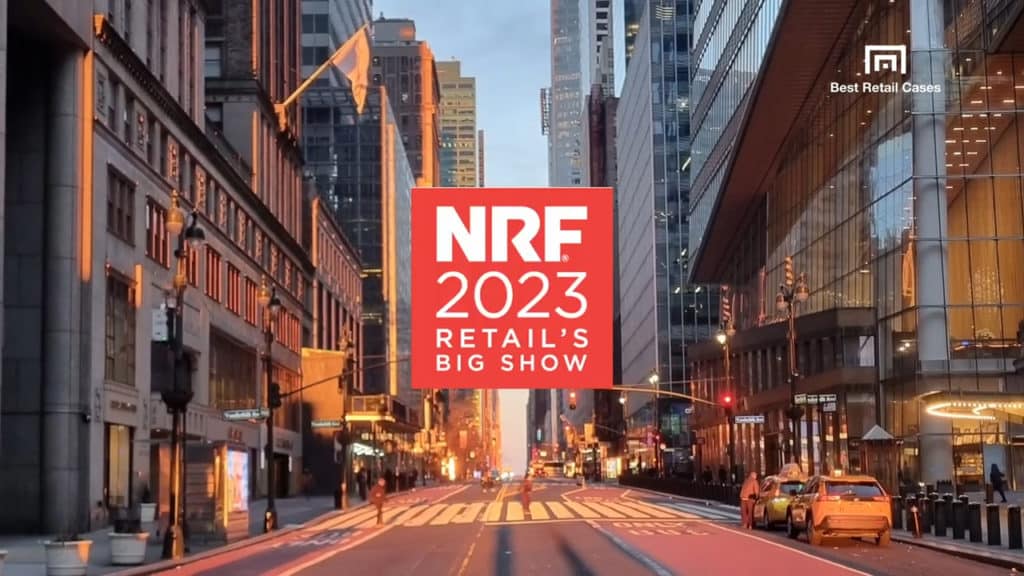 Our impressions from the NRF 2023