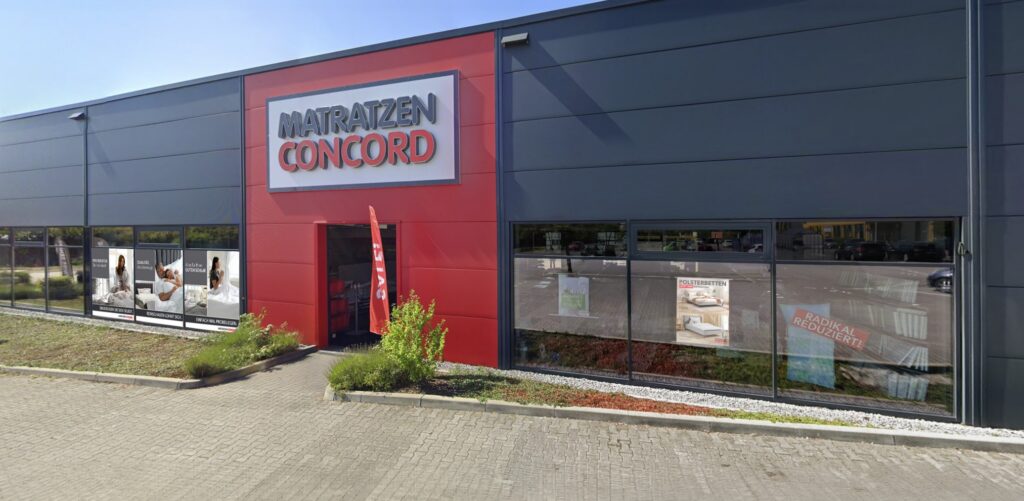 Lokale Sichtbarkeit im Multistore-Retail: Wie Matratzen Concord mit Landingpages, Struktur und KI punktet