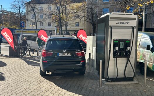 Attraktives HPC-Laden, wo andere Anbieter Lücken hinterlassen – JOLT Energy