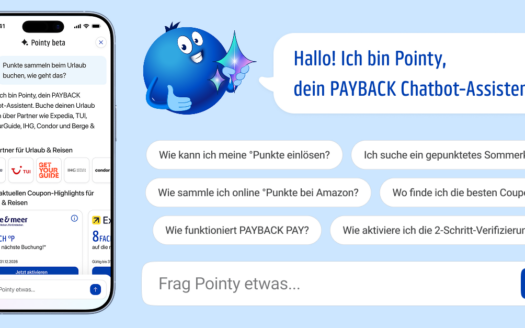 PAYBACK Integrated Search: Loyalty neu gedacht mit KI
